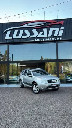RENAULT DUSTER 1.6 DYNAMIQUE 4X2 16V FLEX 4P MANUAL RENAULT DUSTER 1.6 DYNAMIQUE 4X2 16V FLEX 4P MANUAL