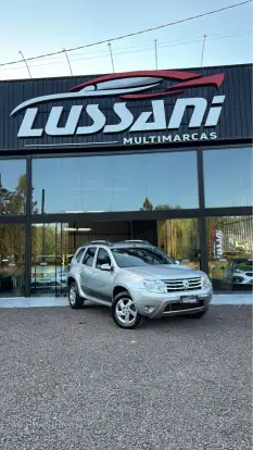 RENAULT-DUSTER-1.6 DYNAMIQUE 4X2 16V FLEX 4P MANUAL RENAULT-DUSTER-2012