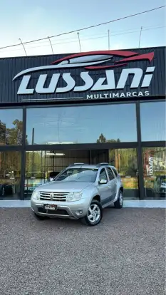 RENAULT-DUSTER-1.6 DYNAMIQUE 4X2 16V FLEX 4P MANUAL RENAULT-DUSTER-2012