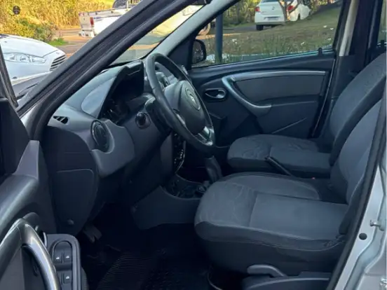 RENAULT-DUSTER-1.6 DYNAMIQUE 4X2 16V FLEX 4P MANUAL RENAULT-DUSTER-2012