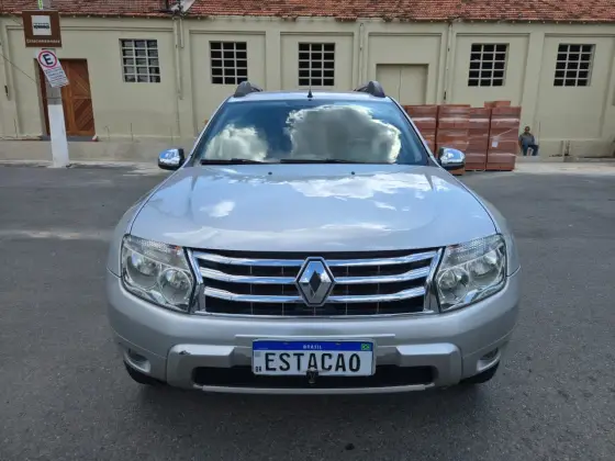 RENAULT DUSTER 1.6 DYNAMIQUE 4X2 16V FLEX 4P MANUAL RENAULT DUSTER 1.6 DYNAMIQUE 4X2 16V FLEX 4P MANUAL