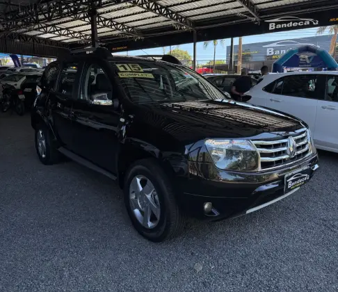 RENAULT DUSTER 1.6 DYNAMIQUE 4X2 16V FLEX 4P MANUAL RENAULT DUSTER 1.6 DYNAMIQUE 4X2 16V FLEX 4P MANUAL