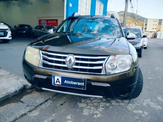 RENAULT DUSTER 1.6 DYNAMIQUE 4X2 16V FLEX 4P MANUAL RENAULT DUSTER 1.6 DYNAMIQUE 4X2 16V FLEX 4P MANUAL