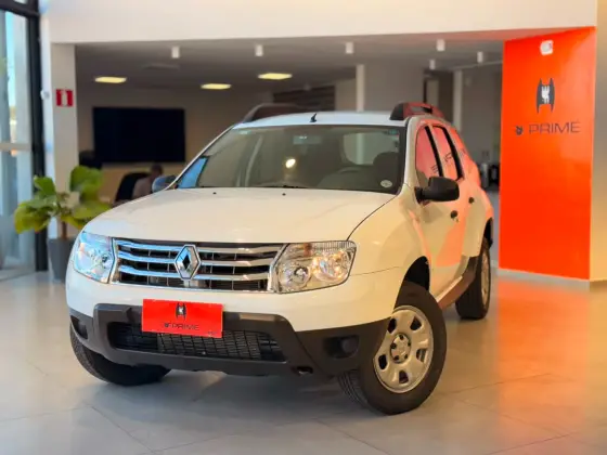 RENAULT DUSTER 1.6 EXPRESSION 4X2 16V FLEX 4P MANUAL RENAULT DUSTER 1.6 EXPRESSION 4X2 16V FLEX 4P MANUAL