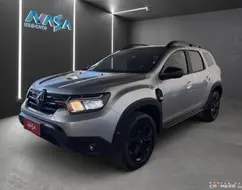RENAULT DUSTER 1.3 TCE FLEX ICONIC PLUS X-TRONIC RENAULT DUSTER 1.3 TCE FLEX ICONIC PLUS X-TRONIC