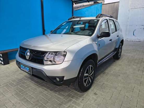RENAULT-DUSTER-1.6 16V SCE FLEX DYNAMIQUE MANUAL RENAULT-DUSTER-2017