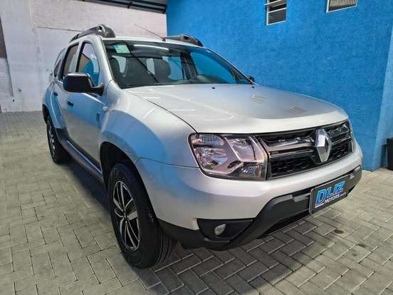 RENAULT-DUSTER-1.6 16V SCE FLEX DYNAMIQUE MANUAL RENAULT-DUSTER-2017