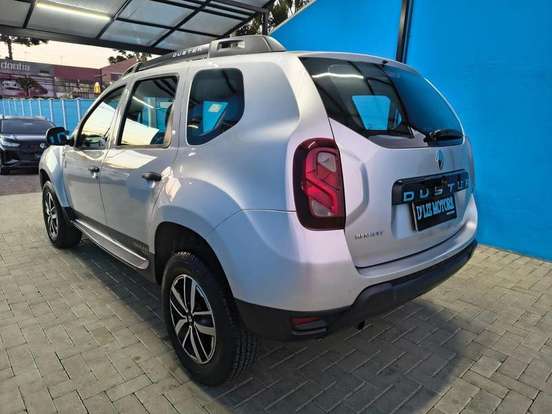RENAULT-DUSTER-1.6 16V SCE FLEX DYNAMIQUE MANUAL RENAULT-DUSTER-2017