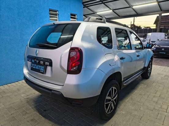 RENAULT-DUSTER-1.6 16V SCE FLEX DYNAMIQUE MANUAL RENAULT-DUSTER-2017