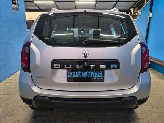 RENAULT-DUSTER-1.6 16V SCE FLEX DYNAMIQUE MANUAL RENAULT-DUSTER-2017