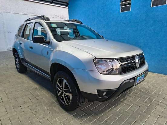 RENAULT-DUSTER-1.6 16V SCE FLEX DYNAMIQUE MANUAL RENAULT-DUSTER-2017
