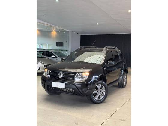 RENAULT DUSTER 1.6 16V SCE FLEX EXPRESSION MANUAL