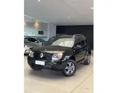 RENAULT DUSTER 1.6 16V SCE FLEX EXPRESSION MANUAL RENAULT DUSTER 1.6 16V SCE FLEX EXPRESSION MANUAL