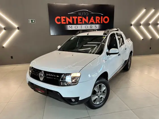 RENAULT DUSTER OROCH 1.6 16V FLEX EXPRESSION 4P MANUAL RENAULT DUSTER OROCH 1.6 16V FLEX EXPRESSION 4P MANUAL