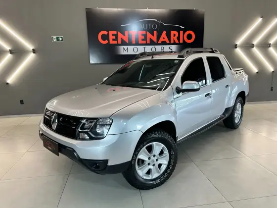 RENAULT DUSTER OROCH 1.6 16V SCE FLEX EXPRESSION MANUAL RENAULT DUSTER OROCH 1.6 16V SCE FLEX EXPRESSION MANUAL