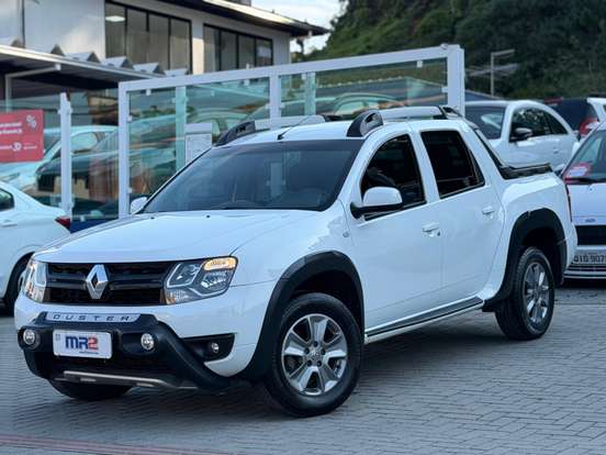 RENAULT-DUSTER OROCH-2.0 16V HI-FLEX DYNAMIQUE AUTOMÁTICO RENAULT-DUSTER OROCH-2019