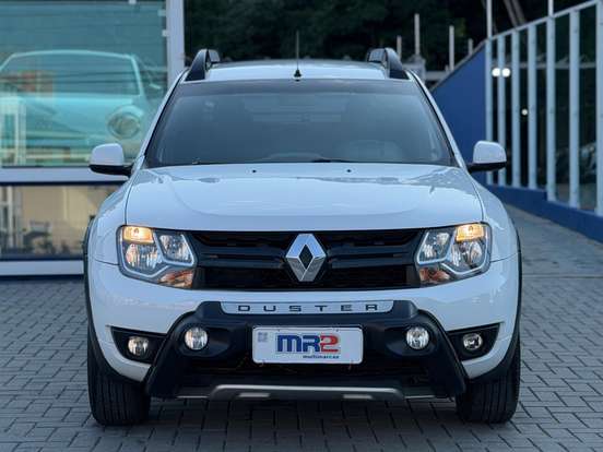 RENAULT-DUSTER OROCH-2.0 16V HI-FLEX DYNAMIQUE AUTOMÁTICO RENAULT-DUSTER OROCH-2019