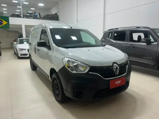 RENAULT KANGOO 1.6 16V SCE FLEX ADVANCED MANUAL
