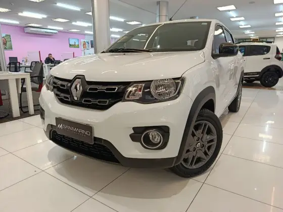 RENAULT KWID 1.0 12V SCE FLEX INTENSE MANUAL RENAULT KWID 1.0 12V SCE FLEX INTENSE MANUAL