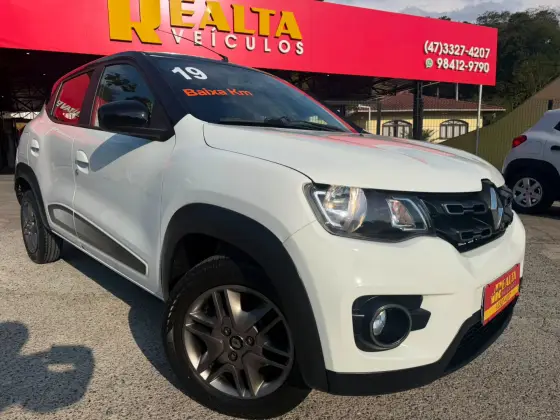 RENAULT KWID 1.0 12V SCE FLEX INTENSE MANUAL RENAULT KWID 1.0 12V SCE FLEX INTENSE MANUAL