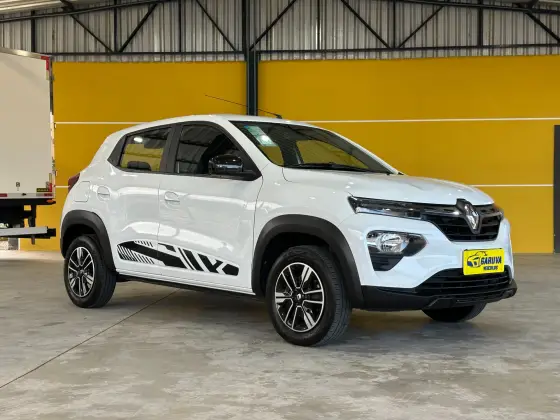 RENAULT KWID 1.0 12V SCE FLEX INTENSE MANUAL RENAULT KWID 1.0 12V SCE FLEX INTENSE MANUAL