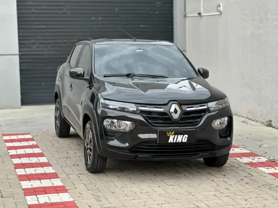 RENAULT KWID 1.0 12V SCE FLEX INTENSE MANUAL