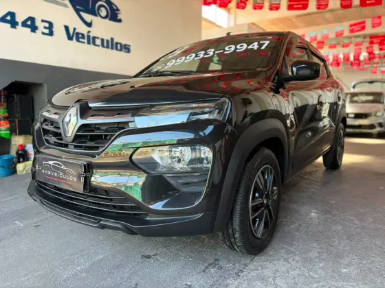 RENAULT KWID 1.0 12V SCE FLEX INTENSE MANUAL RENAULT KWID 1.0 12V SCE FLEX INTENSE MANUAL