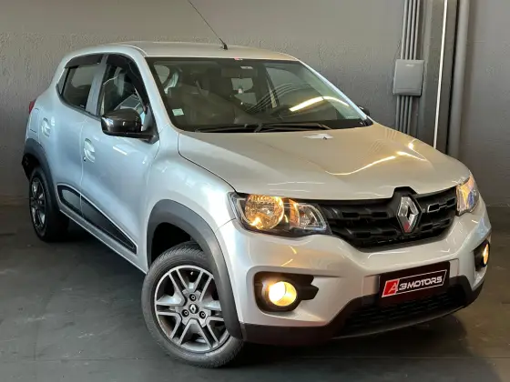 RENAULT KWID 1.0 12V SCE FLEX INTENSE MANUAL RENAULT KWID 1.0 12V SCE FLEX INTENSE MANUAL
