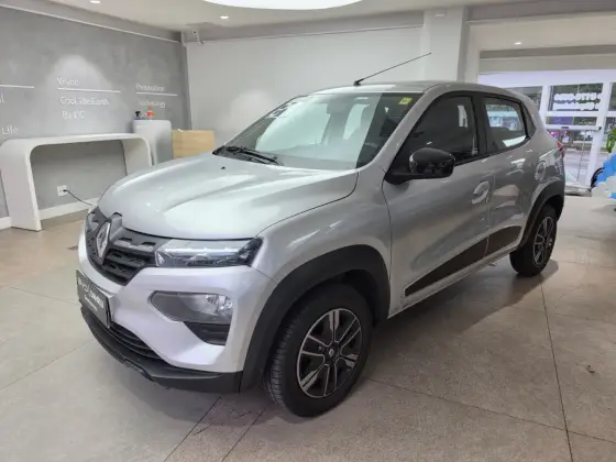 RENAULT KWID 1.0 12V SCE FLEX INTENSE MANUAL RENAULT KWID 1.0 12V SCE FLEX INTENSE MANUAL