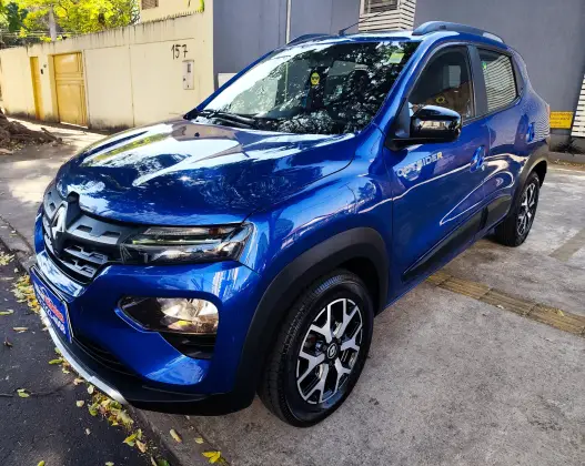 RENAULT KWID 1.0 12V SCE FLEX OUTSIDER MANUAL RENAULT KWID 1.0 12V SCE FLEX OUTSIDER MANUAL