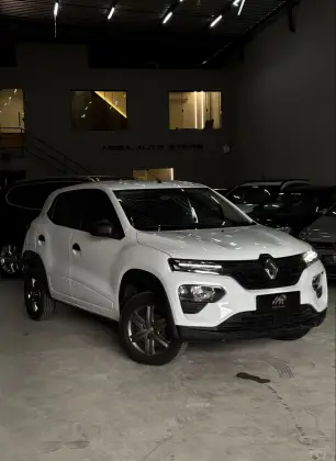 RENAULT KWID 1.0 12V SCE FLEX ZEN MANUAL RENAULT KWID 1.0 12V SCE FLEX ZEN MANUAL