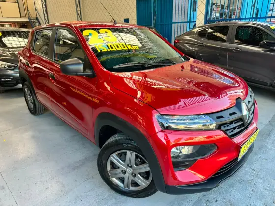 RENAULT KWID 1.0 12V SCE FLEX ZEN MANUAL RENAULT KWID 1.0 12V SCE FLEX ZEN MANUAL