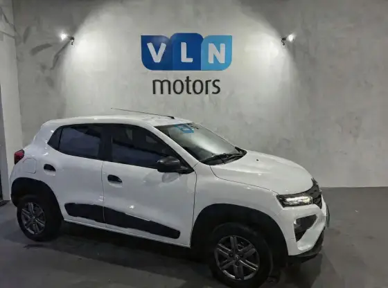 RENAULT KWID 1.0 12V SCE FLEX ZEN MANUAL RENAULT KWID 1.0 12V SCE FLEX ZEN MANUAL