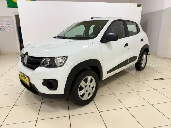 RENAULT KWID 1.0 12V SCE FLEX ZEN MANUAL RENAULT KWID 1.0 12V SCE FLEX ZEN MANUAL