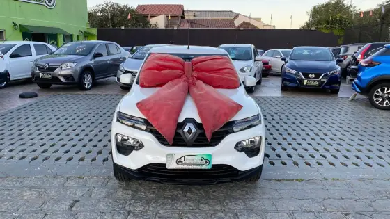 RENAULT KWID 1.0 12V SCE FLEX ZEN MANUAL RENAULT KWID 1.0 12V SCE FLEX ZEN MANUAL