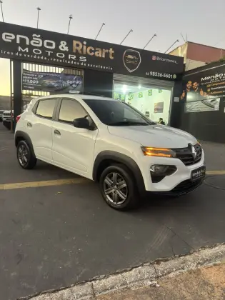 RENAULT KWID 1.0 12V SCE FLEX ZEN MANUAL RENAULT KWID 1.0 12V SCE FLEX ZEN MANUAL