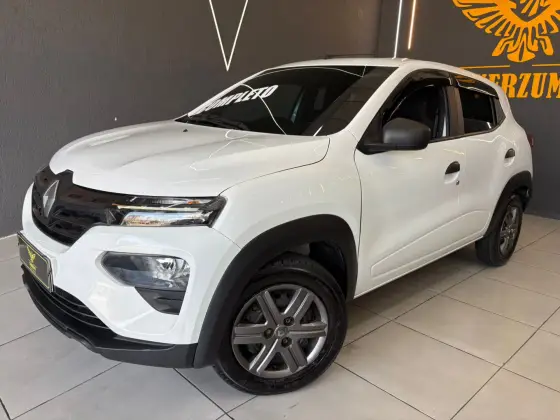 RENAULT KWID 1.0 12V SCE FLEX ZEN MANUAL RENAULT KWID 1.0 12V SCE FLEX ZEN MANUAL