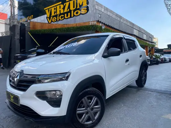 RENAULT KWID 1.0 12V SCE FLEX ZEN MANUAL RENAULT KWID 1.0 12V SCE FLEX ZEN MANUAL