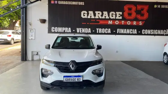 RENAULT KWID 1.0 12V SCE FLEX ZEN MANUAL RENAULT KWID 1.0 12V SCE FLEX ZEN MANUAL