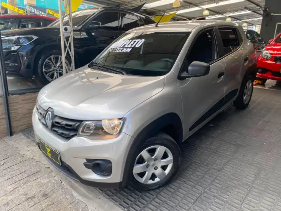 RENAULT KWID 1.0 12V SCE FLEX ZEN MANUAL RENAULT KWID 1.0 12V SCE FLEX ZEN MANUAL