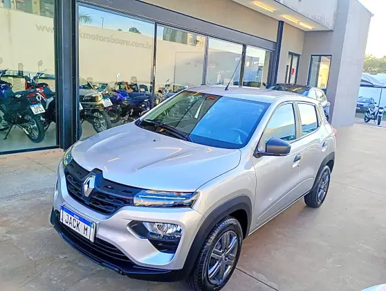 RENAULT KWID 1.0 12V SCE FLEX ZEN MANUAL RENAULT KWID 1.0 12V SCE FLEX ZEN MANUAL