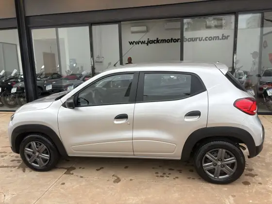 RENAULT KWID 1.0 12V SCE FLEX ZEN MANUAL RENAULT KWID 1.0 12V SCE FLEX ZEN MANUAL