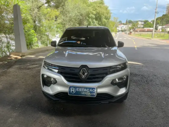 RENAULT KWID 1.0 12V SCE FLEX ZEN MANUAL RENAULT KWID 1.0 12V SCE FLEX ZEN MANUAL