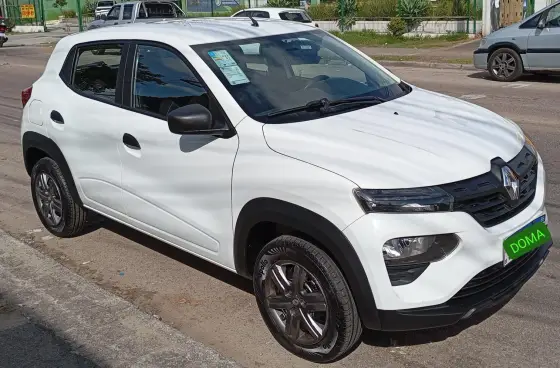 RENAULT KWID 1.0 12V SCE FLEX ZEN MANUAL RENAULT KWID 1.0 12V SCE FLEX ZEN MANUAL