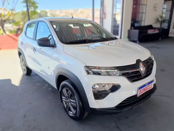 RENAULT KWID 1.0 12V SCE FLEX ZEN MANUAL RENAULT KWID 1.0 12V SCE FLEX ZEN MANUAL