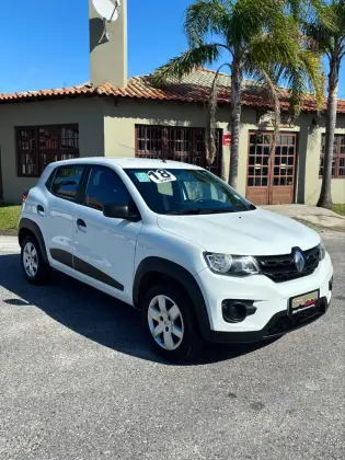 RENAULT KWID 1.0 12V SCE FLEX ZEN MANUAL RENAULT KWID 1.0 12V SCE FLEX ZEN MANUAL