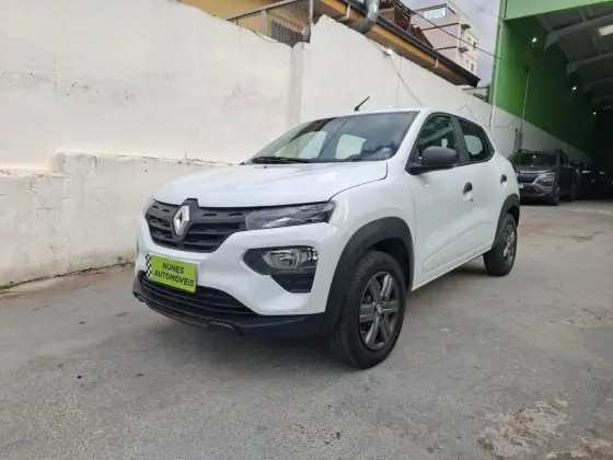 RENAULT KWID 1.0 12V SCE FLEX ZEN MANUAL RENAULT KWID 1.0 12V SCE FLEX ZEN MANUAL