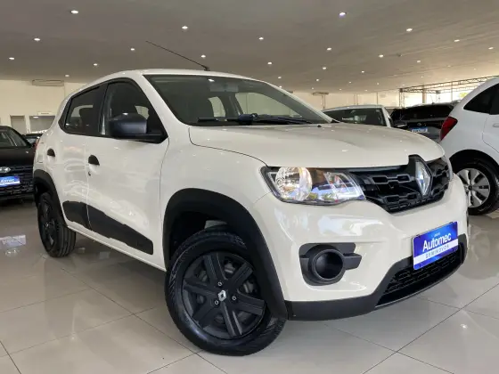RENAULT KWID 1.0 12V SCE FLEX ZEN MANUAL RENAULT KWID 1.0 12V SCE FLEX ZEN MANUAL