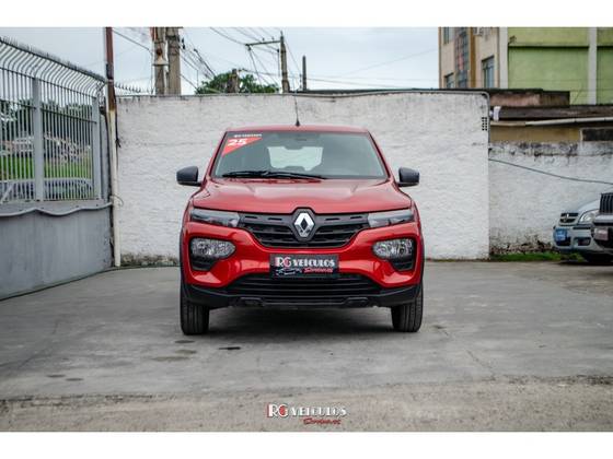 RENAULT KWID 1.0 12V SCE FLEX ZEN MANUAL