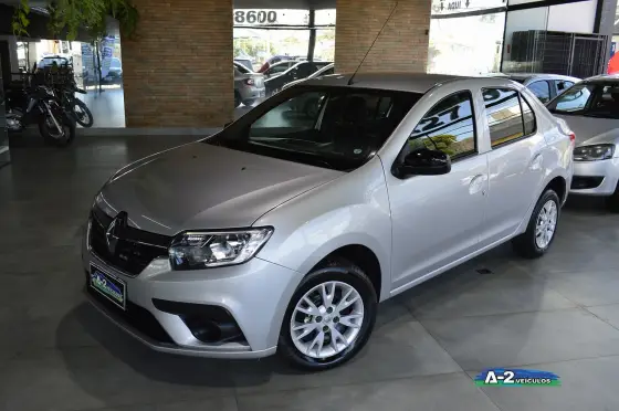 RENAULT LOGAN 1.0 12V SCE FLEX ZEN MANUAL